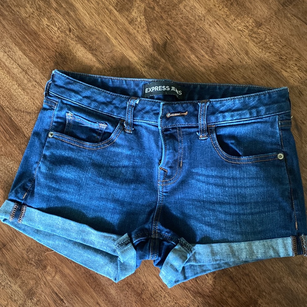 Express Jean shorts | size 2